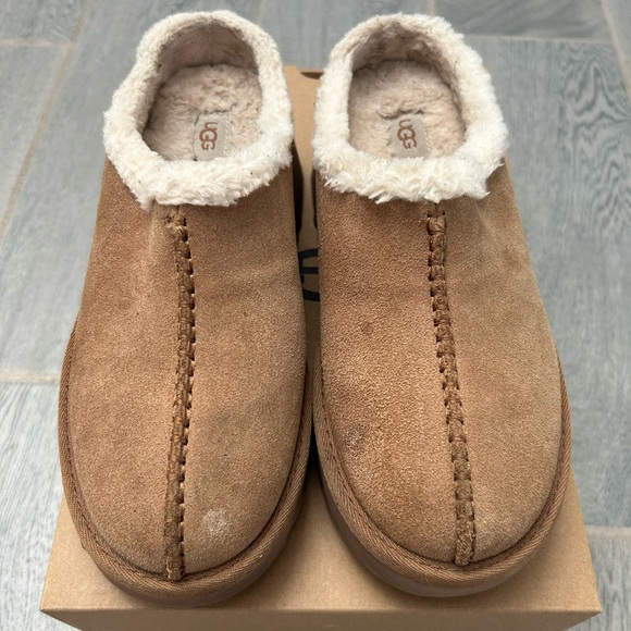 UGG Women's New Heights Cozy Clog - Picture 2 of 11